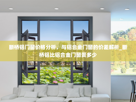 断桥铝门窗价格分析，与铝合金门窗的价差解析_断桥铝比铝合金门窗贵多少