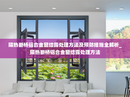 隔热断桥铝合金窗结露处理方法及预防措施全解析_隔热断桥铝合金窗结露处理方法