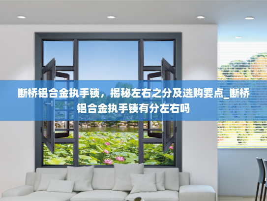 断桥铝合金执手锁，揭秘左右之分及选购要点_断桥铝合金执手锁有分左右吗
