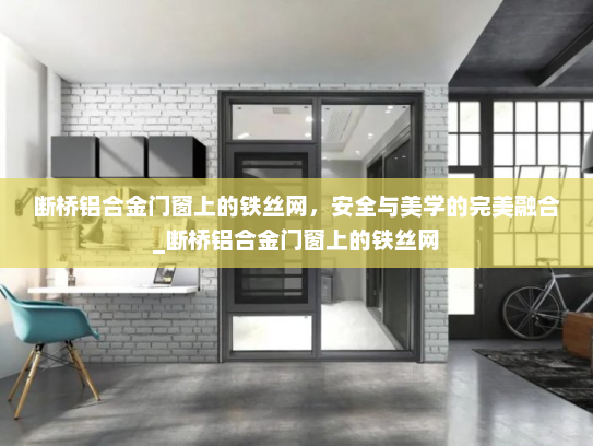 断桥铝合金门窗上的铁丝网，安全与美学的完美融合_断桥铝合金门窗上的铁丝网