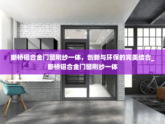 断桥铝合金门窗刚纱一体，创新与环保的完美结合_断桥铝合金门窗刚纱一体