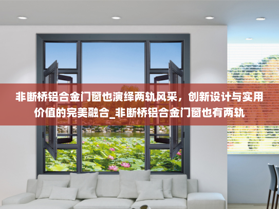非断桥铝合金门窗也演绎两轨风采，创新设计与实用价值的完美融合_非断桥铝合金门窗也有两轨