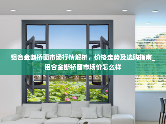 铝合金断桥窗市场行情解析，价格走势及选购指南_铝合金断桥窗市场价怎么样