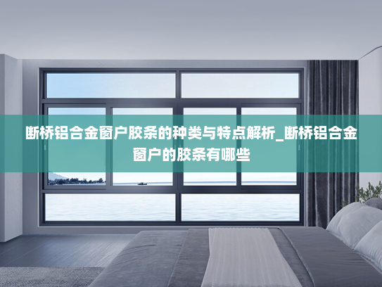 断桥铝合金窗户胶条的种类与特点解析_断桥铝合金窗户的胶条有哪些