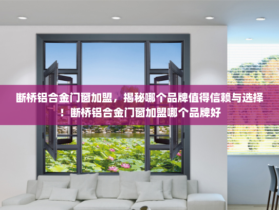 断桥铝合金门窗加盟，揭秘哪个品牌值得信赖与选择！断桥铝合金门窗加盟哪个品牌好